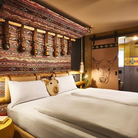 Kuku Berghotel Rettenberg Ngoại thất bức ảnh