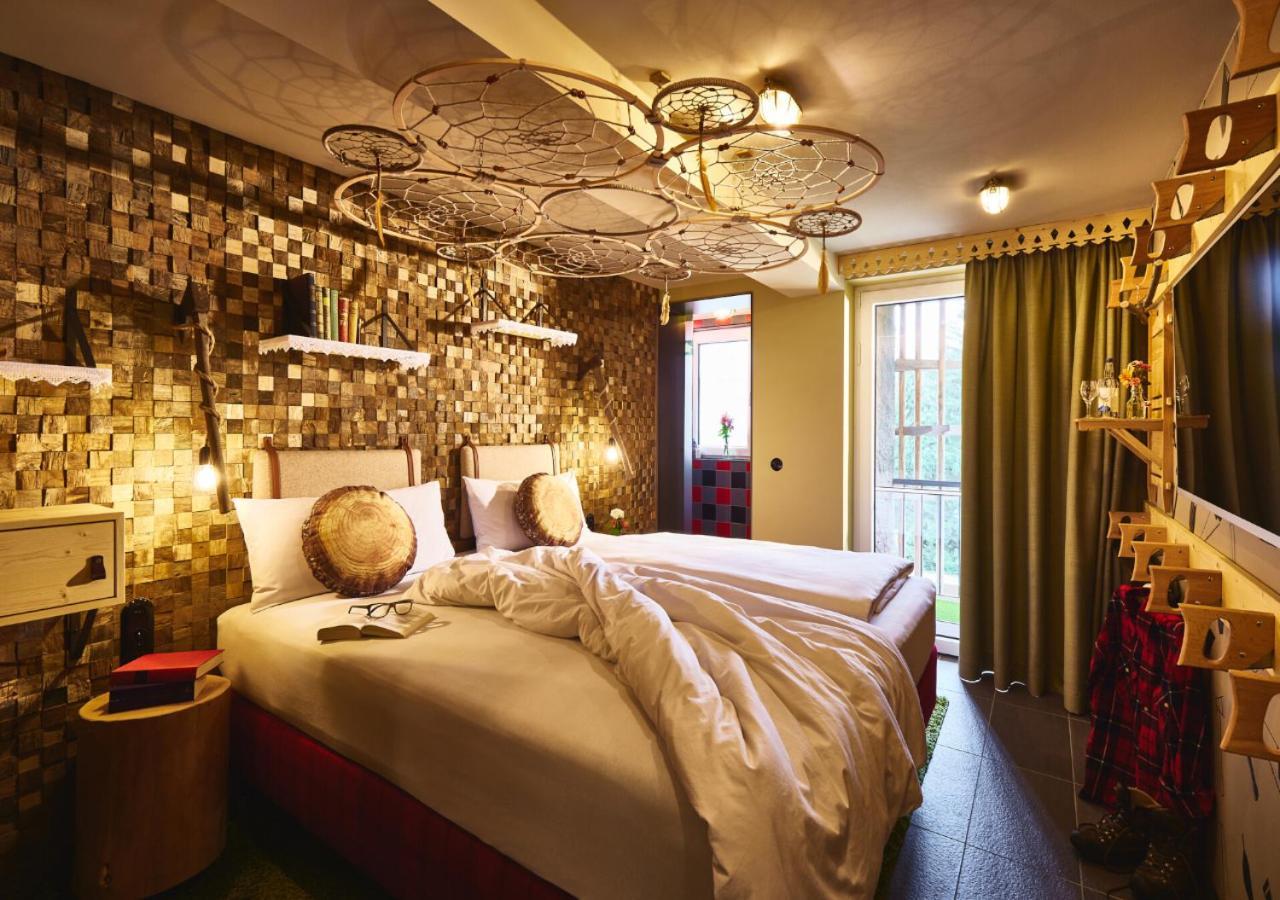 Kuku Berghotel Rettenberg Ngoại thất bức ảnh