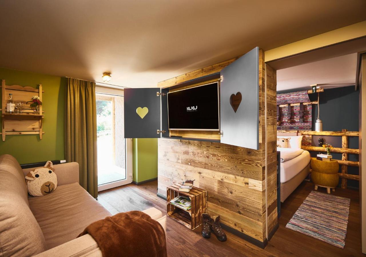 Kuku Berghotel Rettenberg Phòng bức ảnh