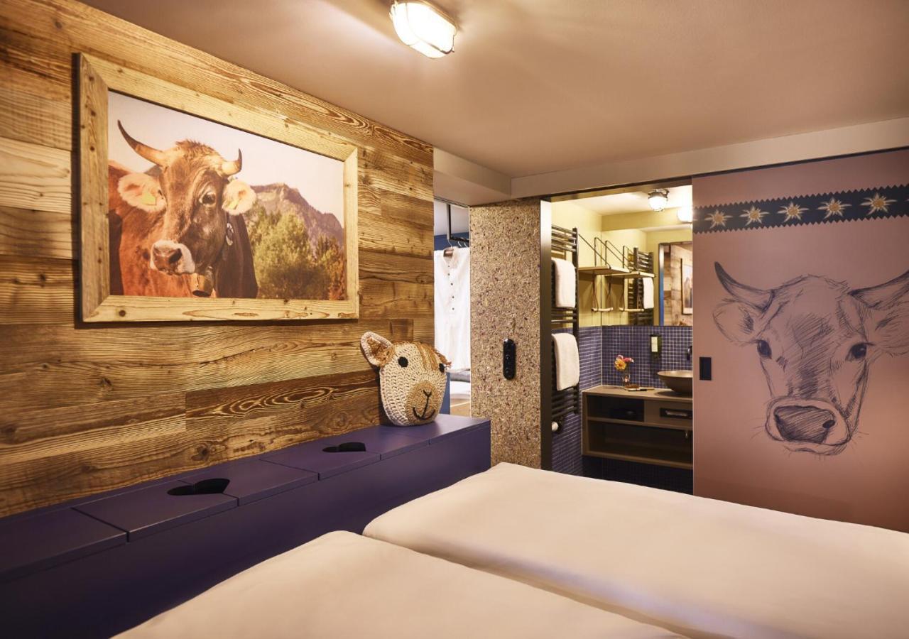 Kuku Berghotel Rettenberg Phòng bức ảnh