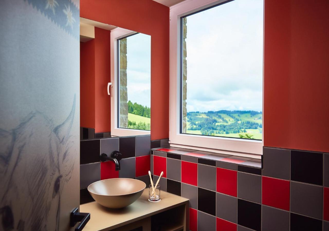 Kuku Berghotel Rettenberg Phòng bức ảnh
