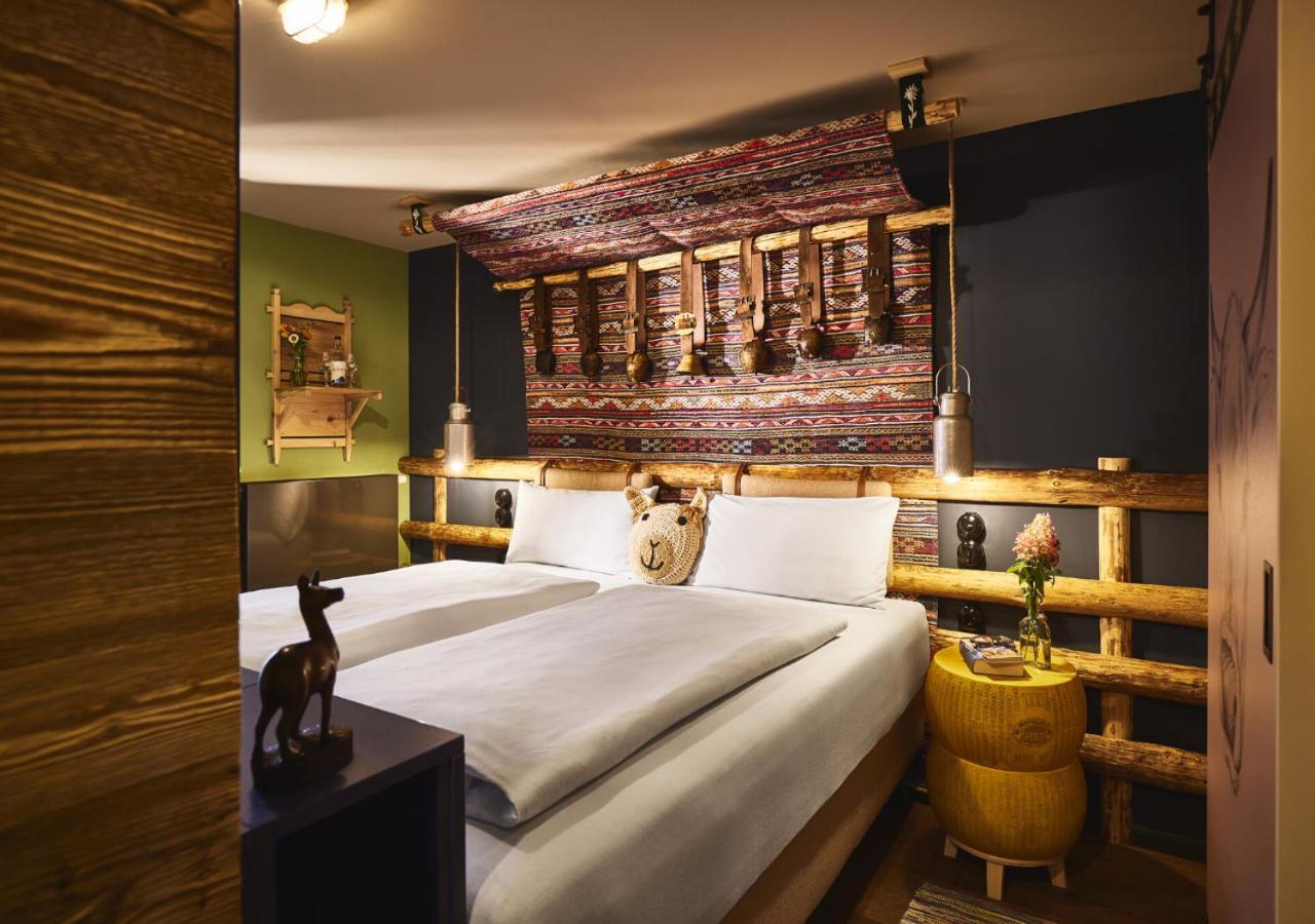 Kuku Berghotel Rettenberg Phòng bức ảnh