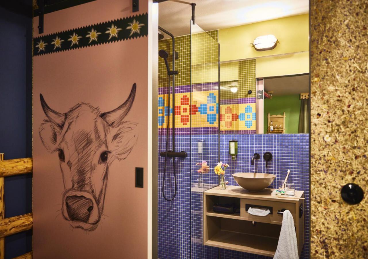 Kuku Berghotel Rettenberg Phòng bức ảnh